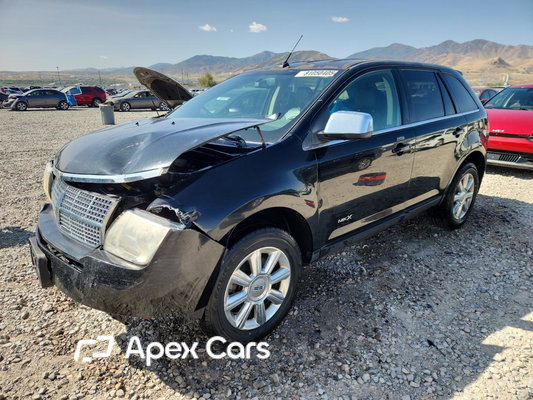 Lincoln MKX 2007 - Image 1 of 12
