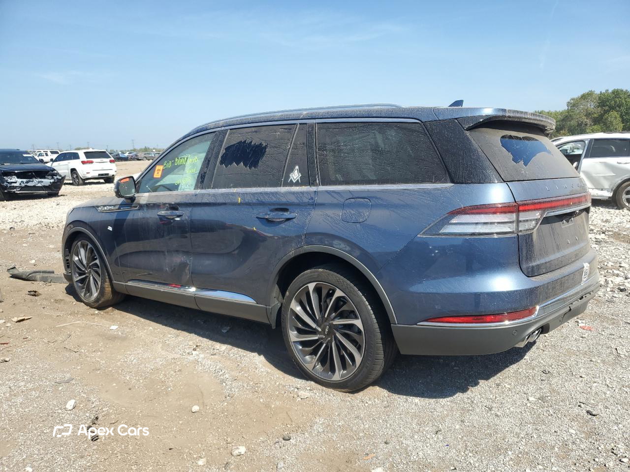 Lincoln Aviator 2020