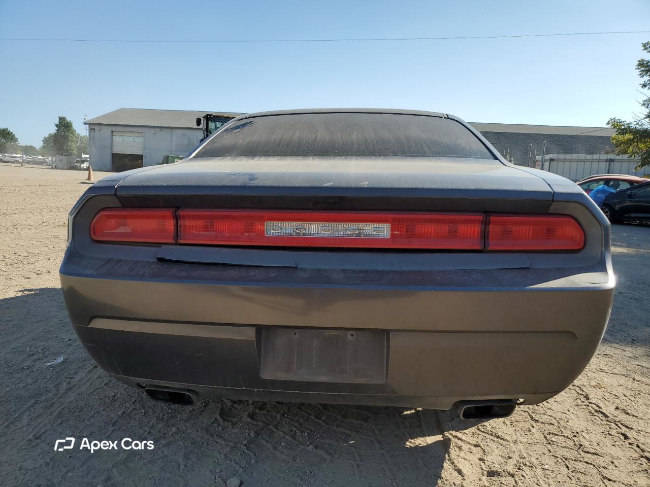 Dodge Challenger 2013