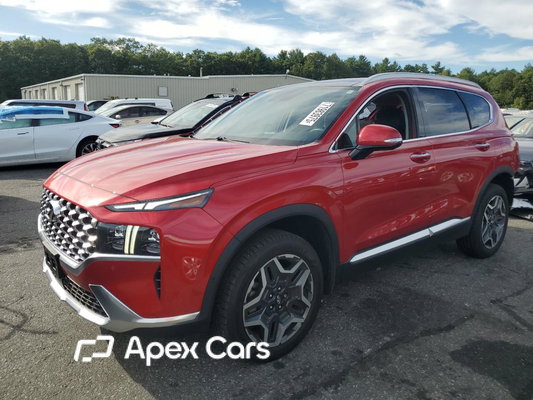Hyundai Santa Fe 2022 - Image 1 of 14