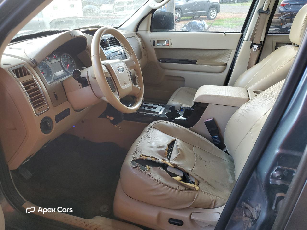 Ford Escape 2012