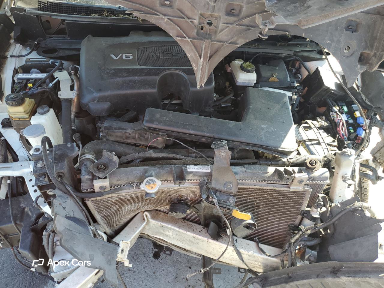 Nissan Pathfinder 2018