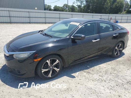 Honda Civic 2017 - Image 1 of 12