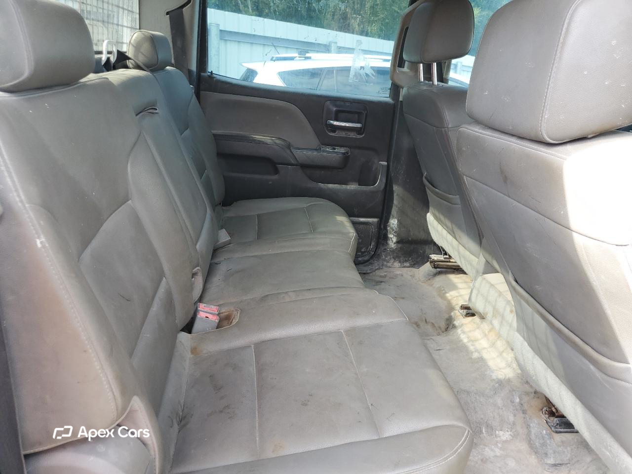 Chevrolet Silverado 2018