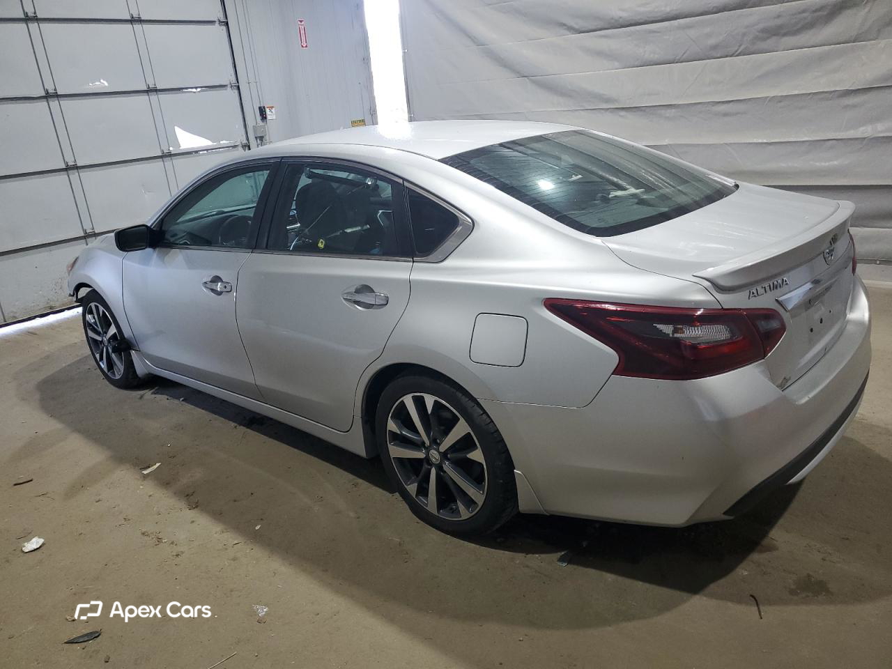Nissan Altima 2017