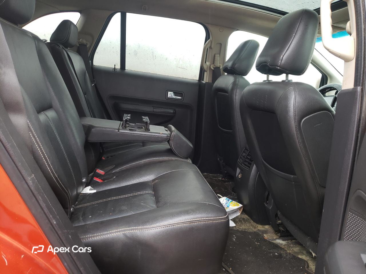 Ford Edge 2008