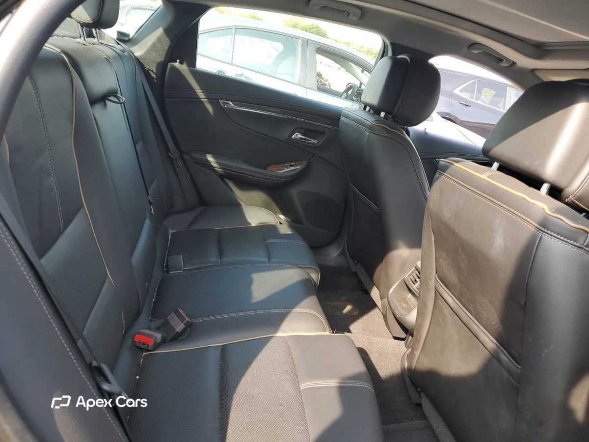 Chevrolet Impala 2014