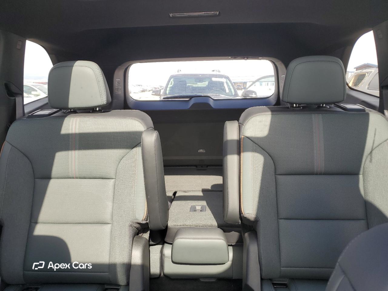 GMC Acadia 2024