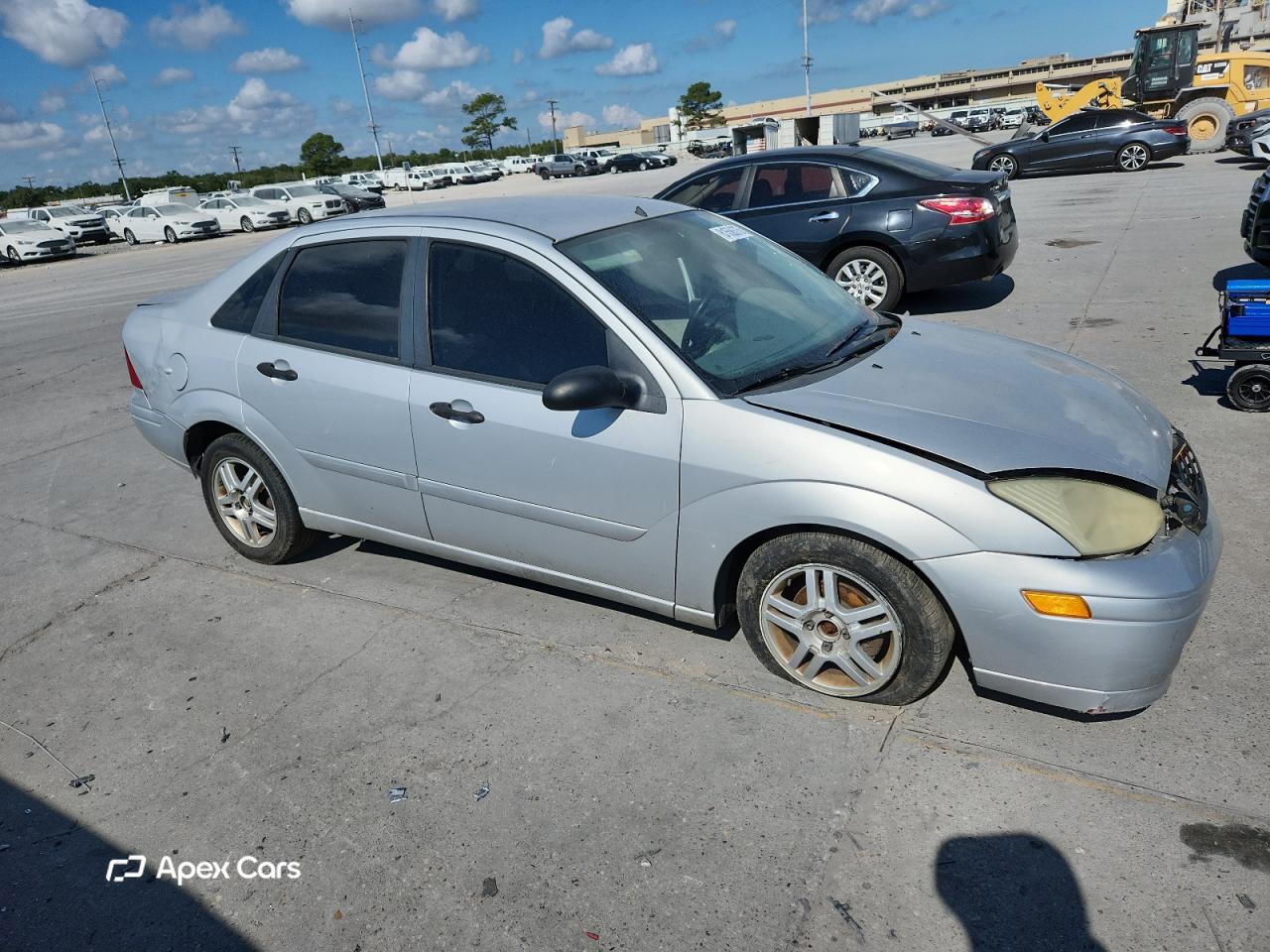 Ford Focus 2002