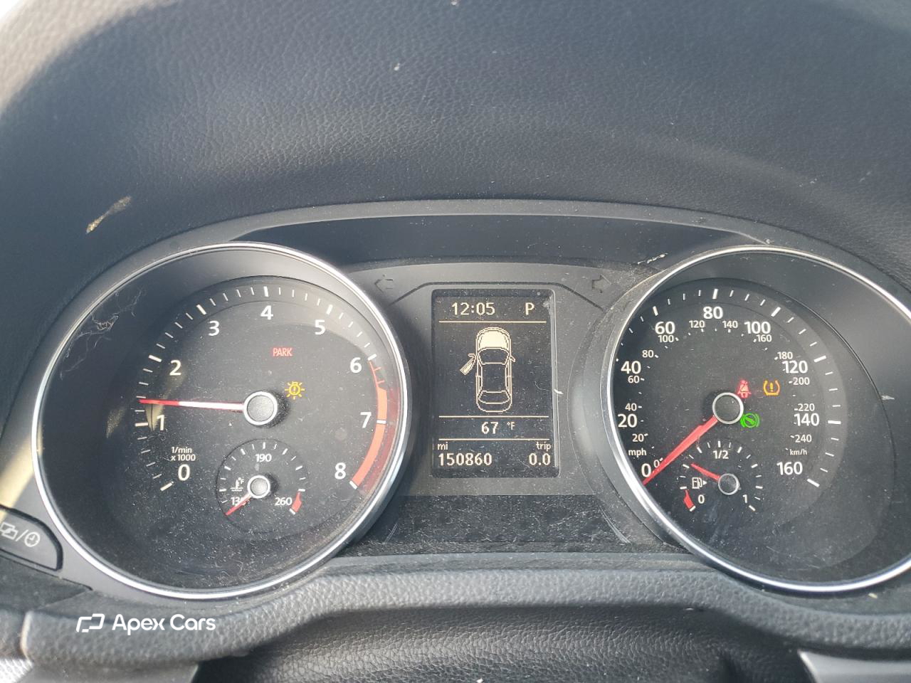 Volkswagen Passat 2017