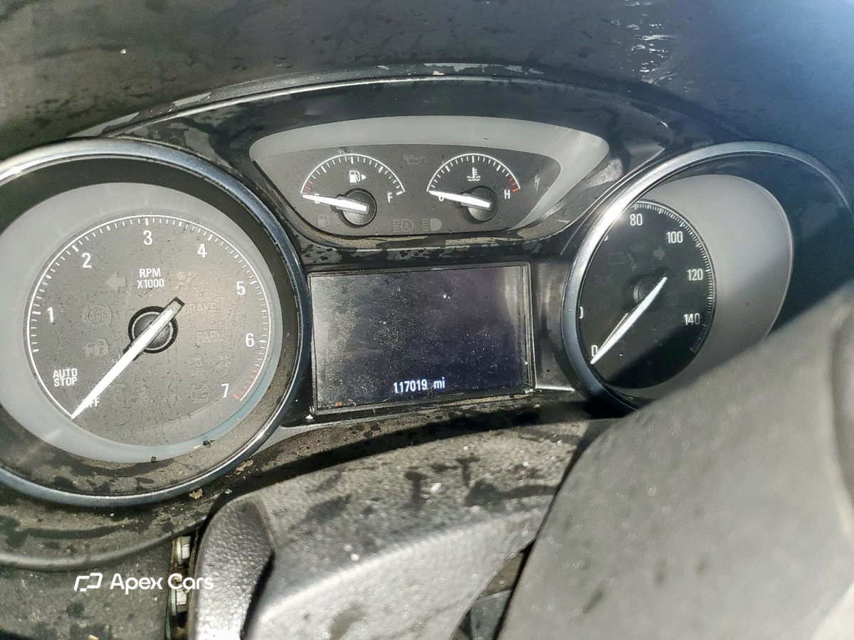 Buick Envision 2017