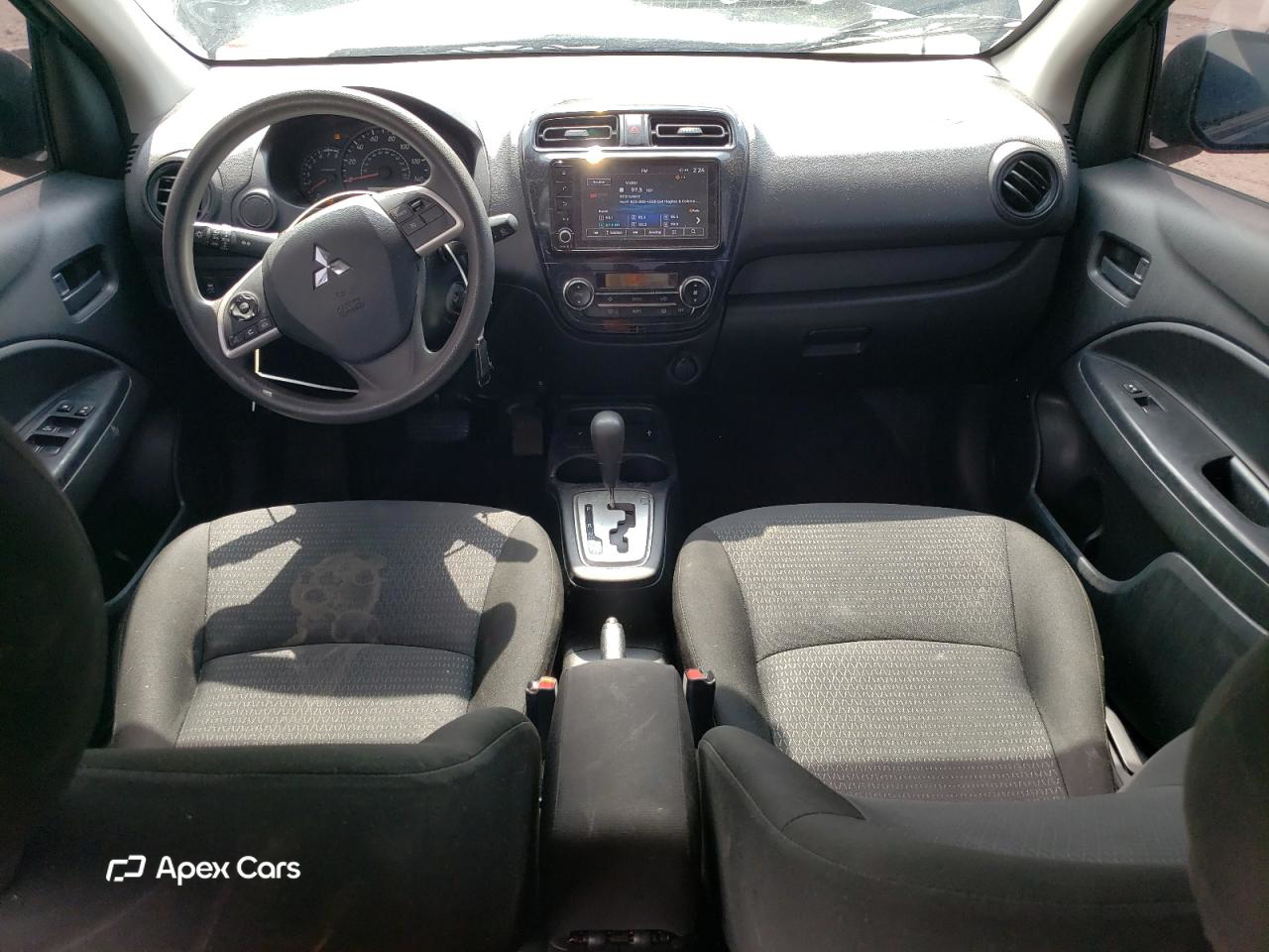 Mitsubishi Mirage 2024