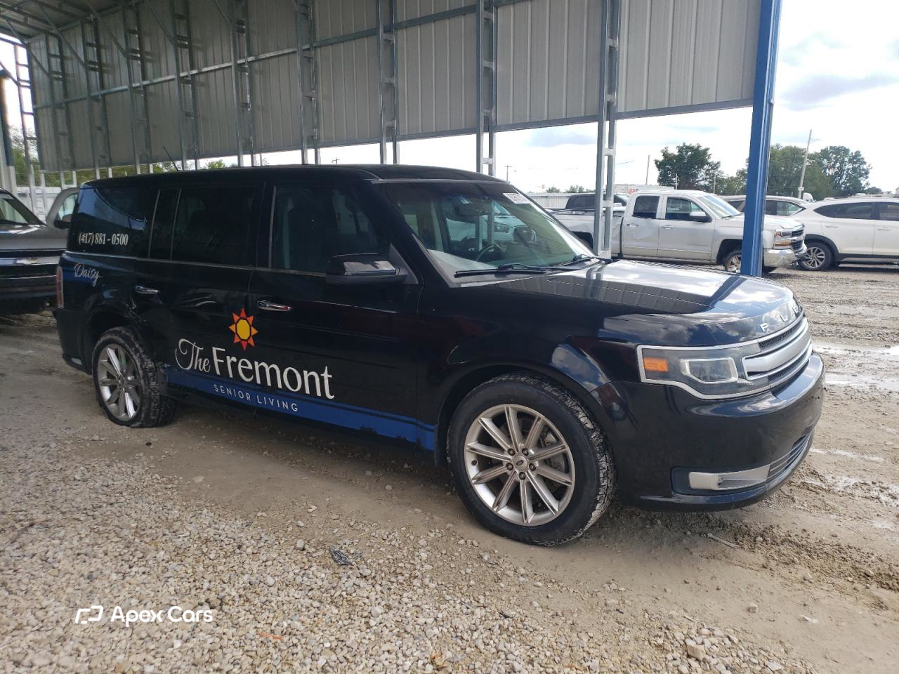 Ford Flex 2016