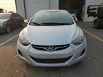 Hyundai Elantra 2012