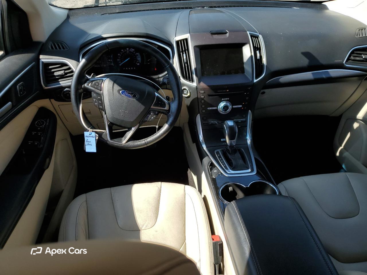Ford Edge 2017