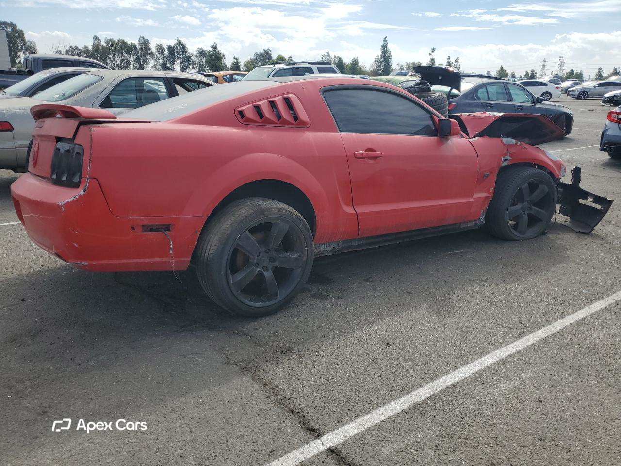 Ford Mustang 2006