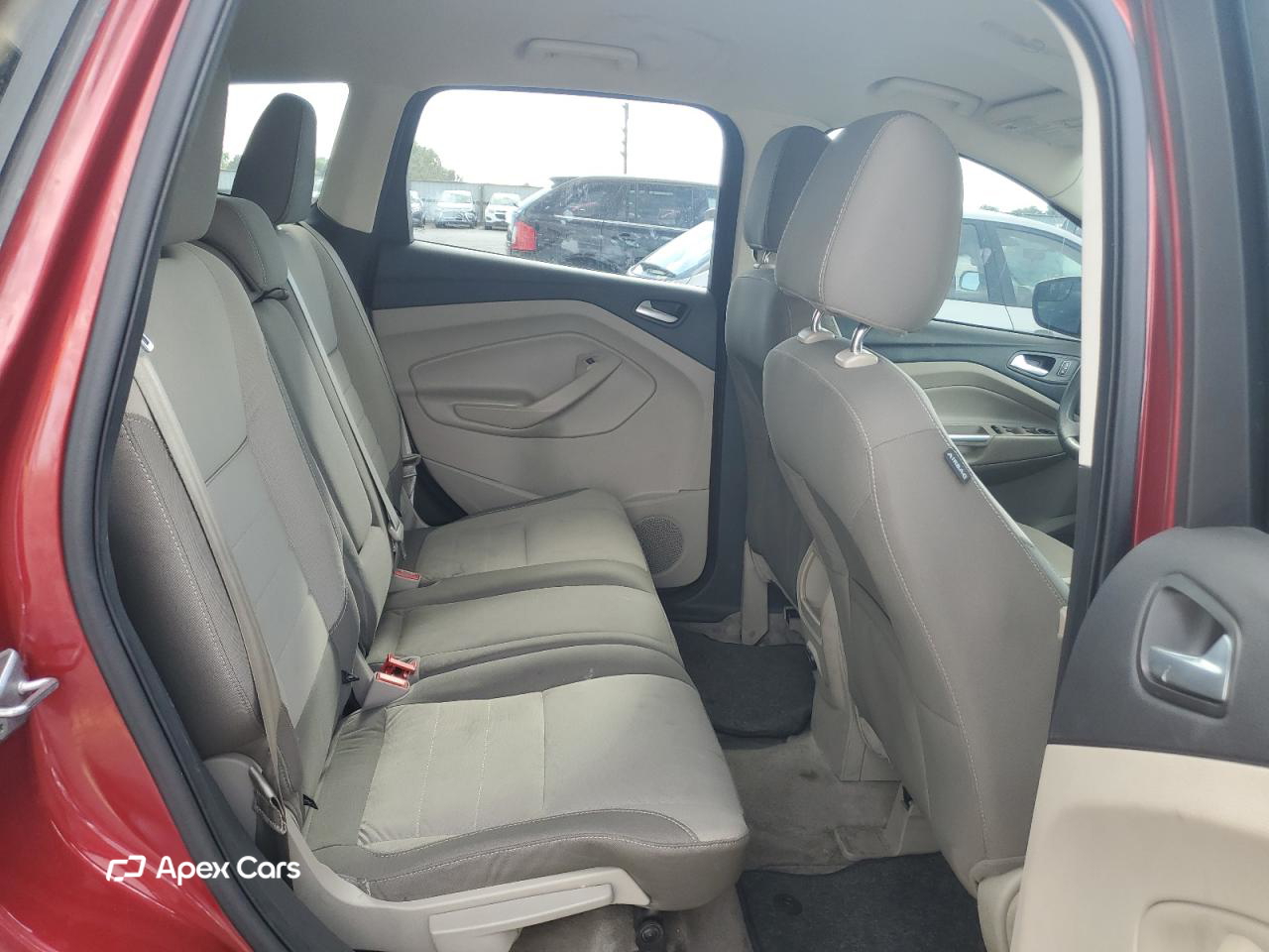 Ford Escape 2014