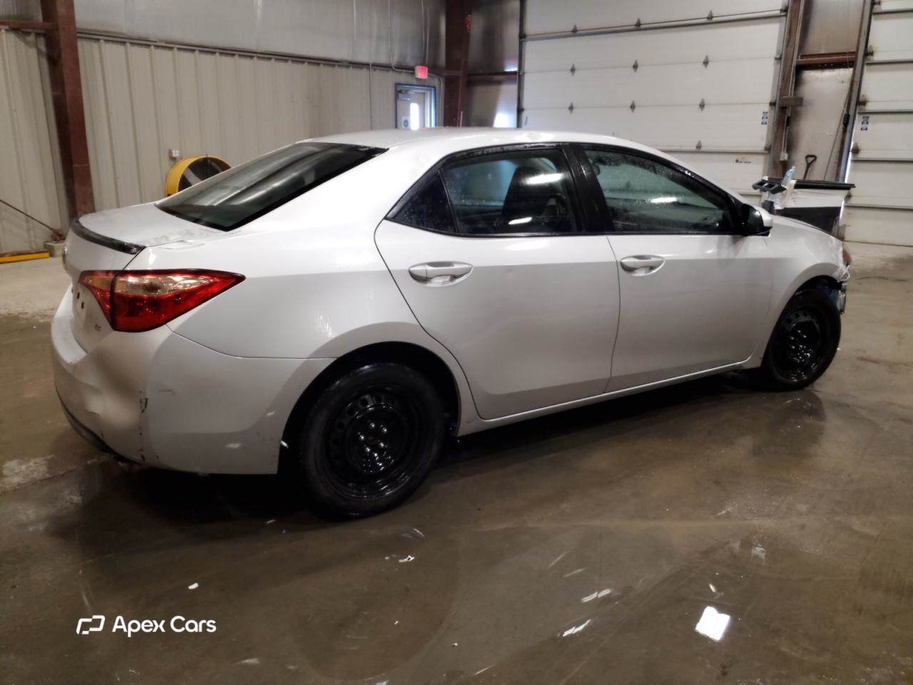 Toyota Corolla 2018