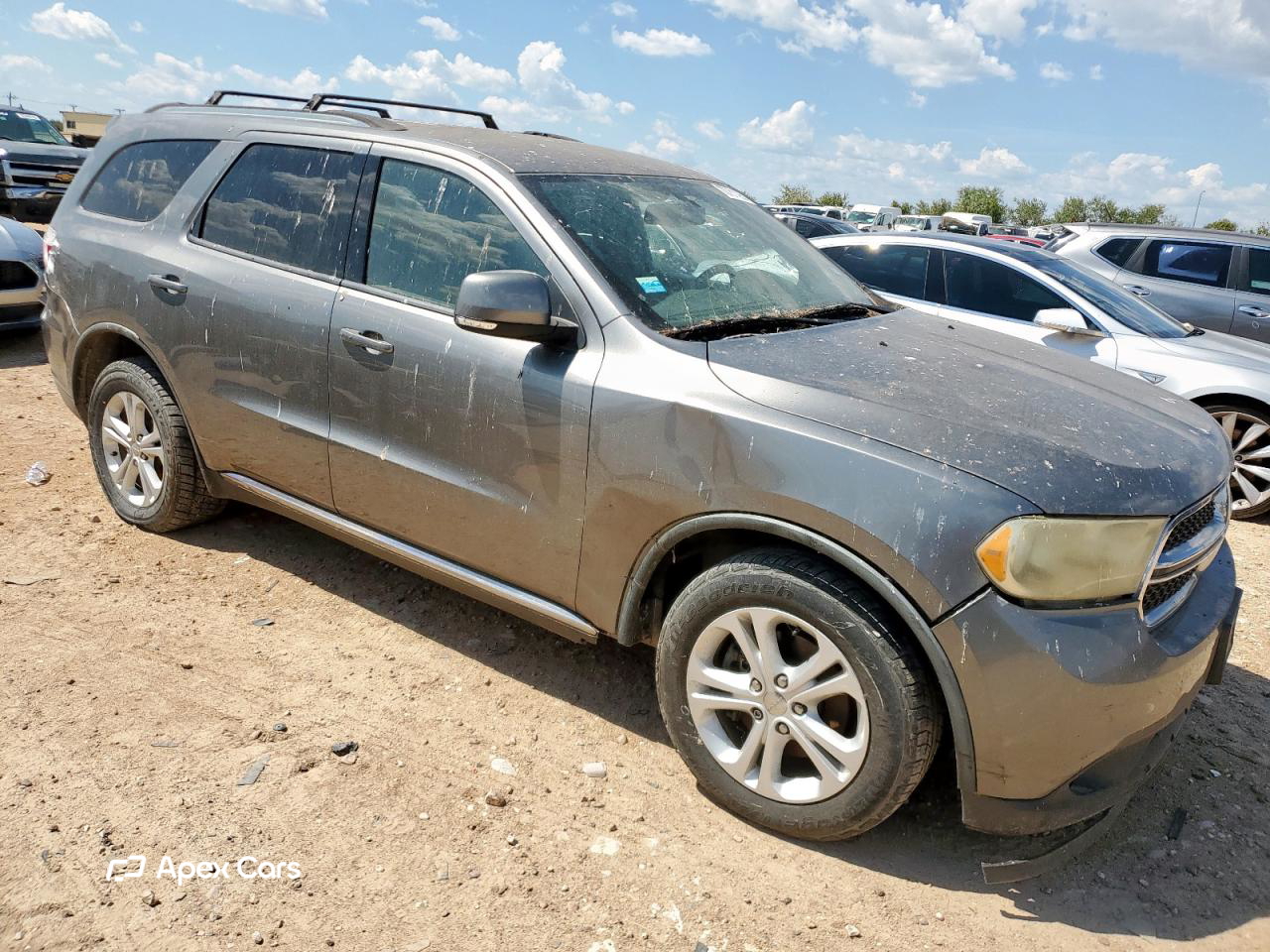 Dodge Durango 2011