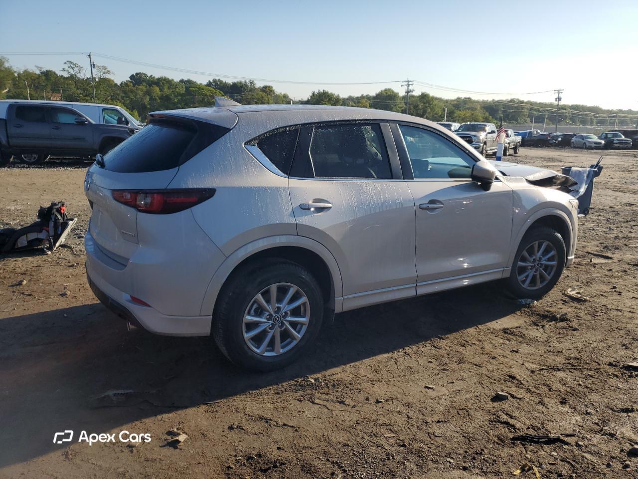 Mazda CX-5 2025