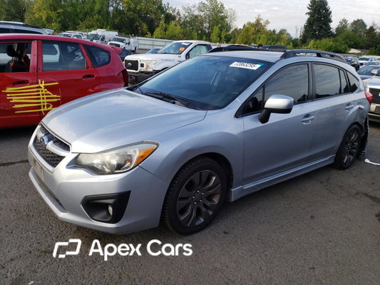 Subaru Impreza 2013 - Image 1 of 13