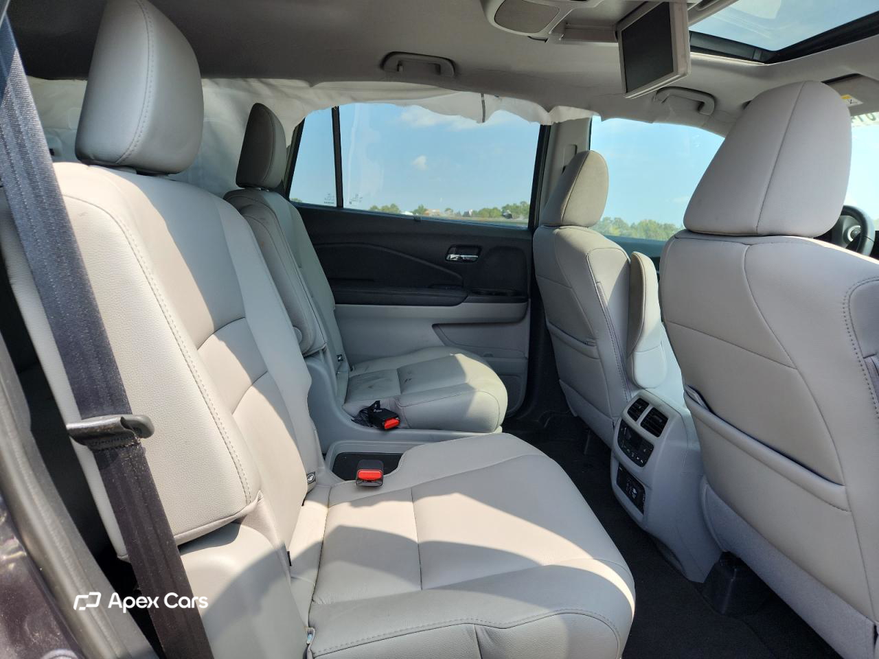 Honda Pilot 2020