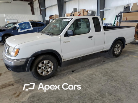 Nissan Navara (Frontier) 2000 - Image 1 of 11