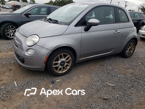 Fiat 500 2015 - Image 1 of 12