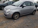 Fiat 500 2015