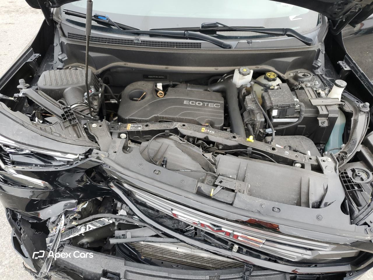 GMC Terrain 2019