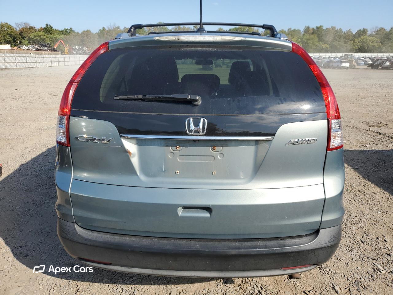 Honda CR-V 2012