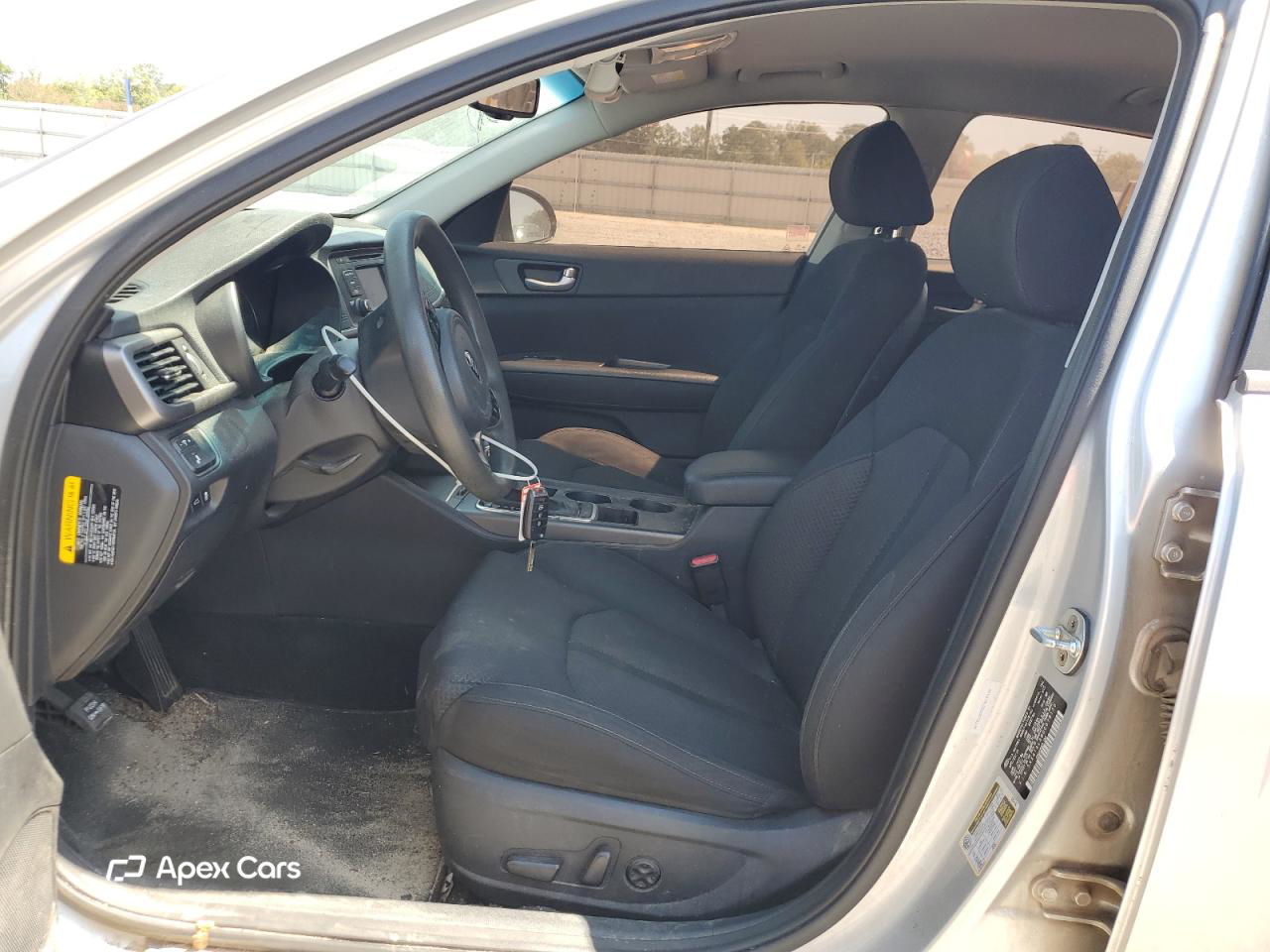 Kia Optima 2016
