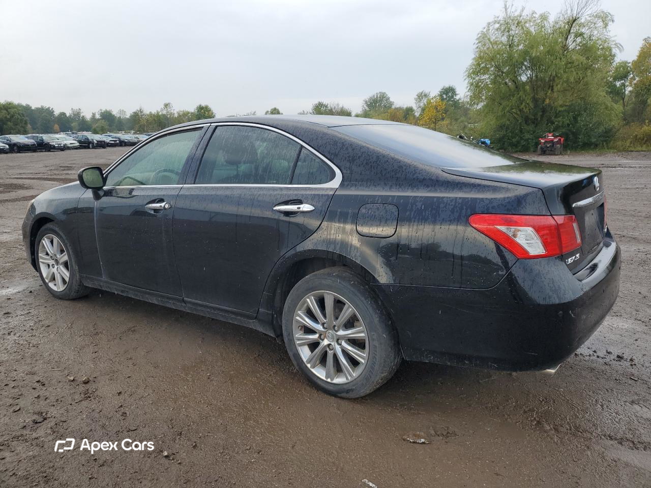 Lexus ES 2007