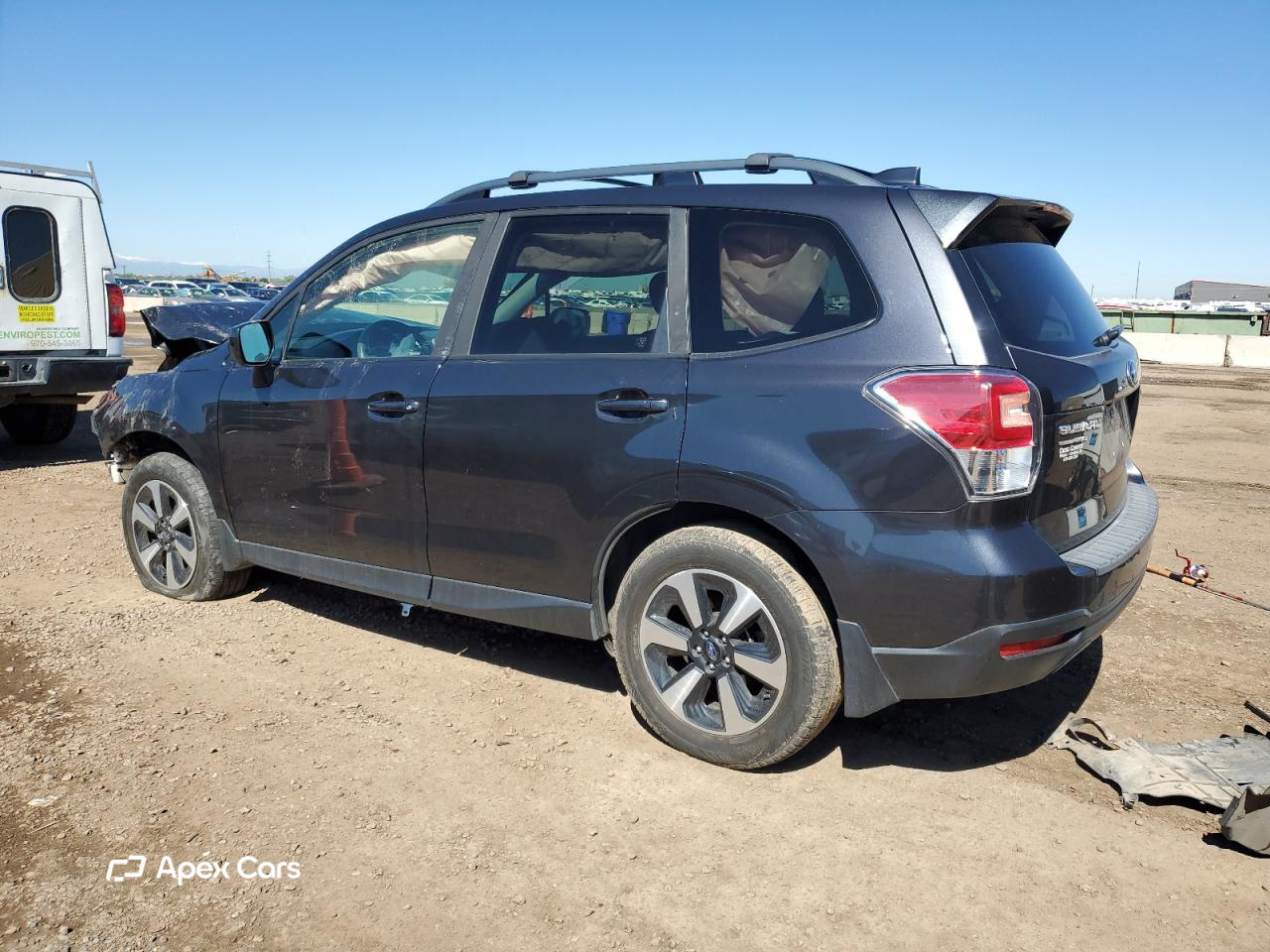 Subaru Forester 2017