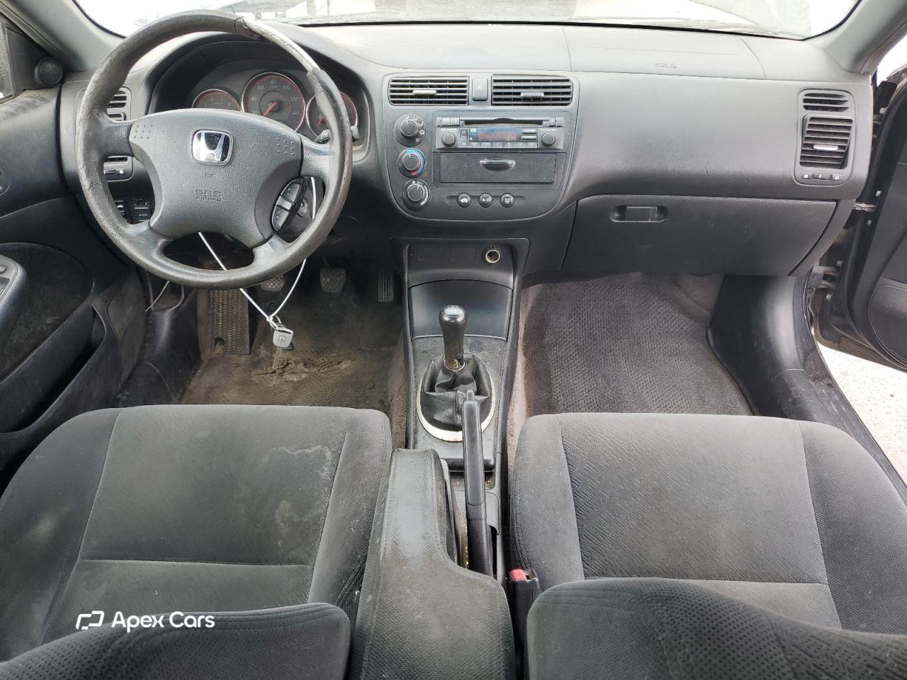 Honda Civic 2004