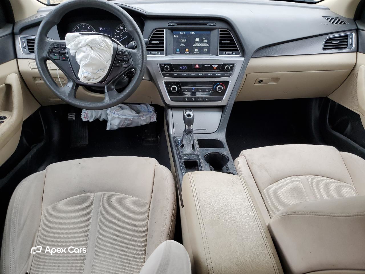 Hyundai Sonata 2017