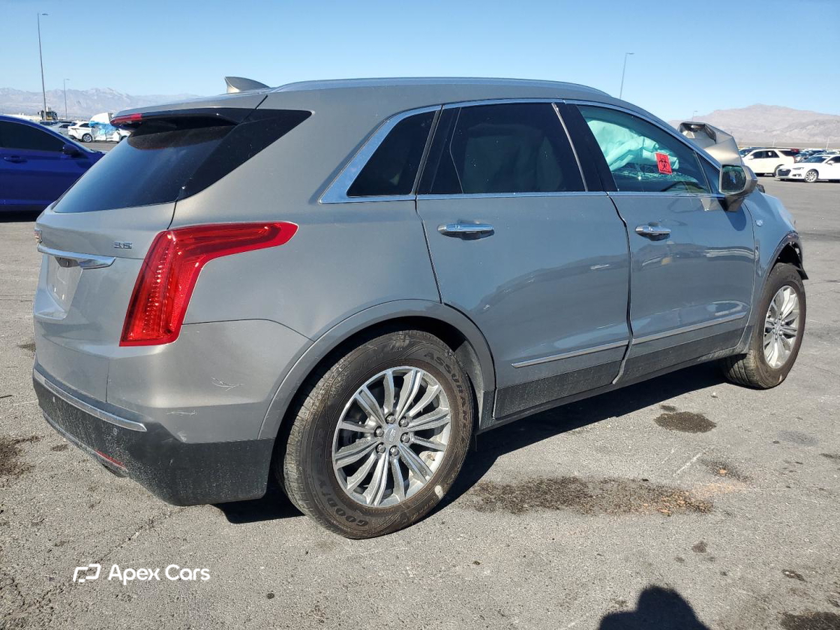 Cadillac XT5 2017