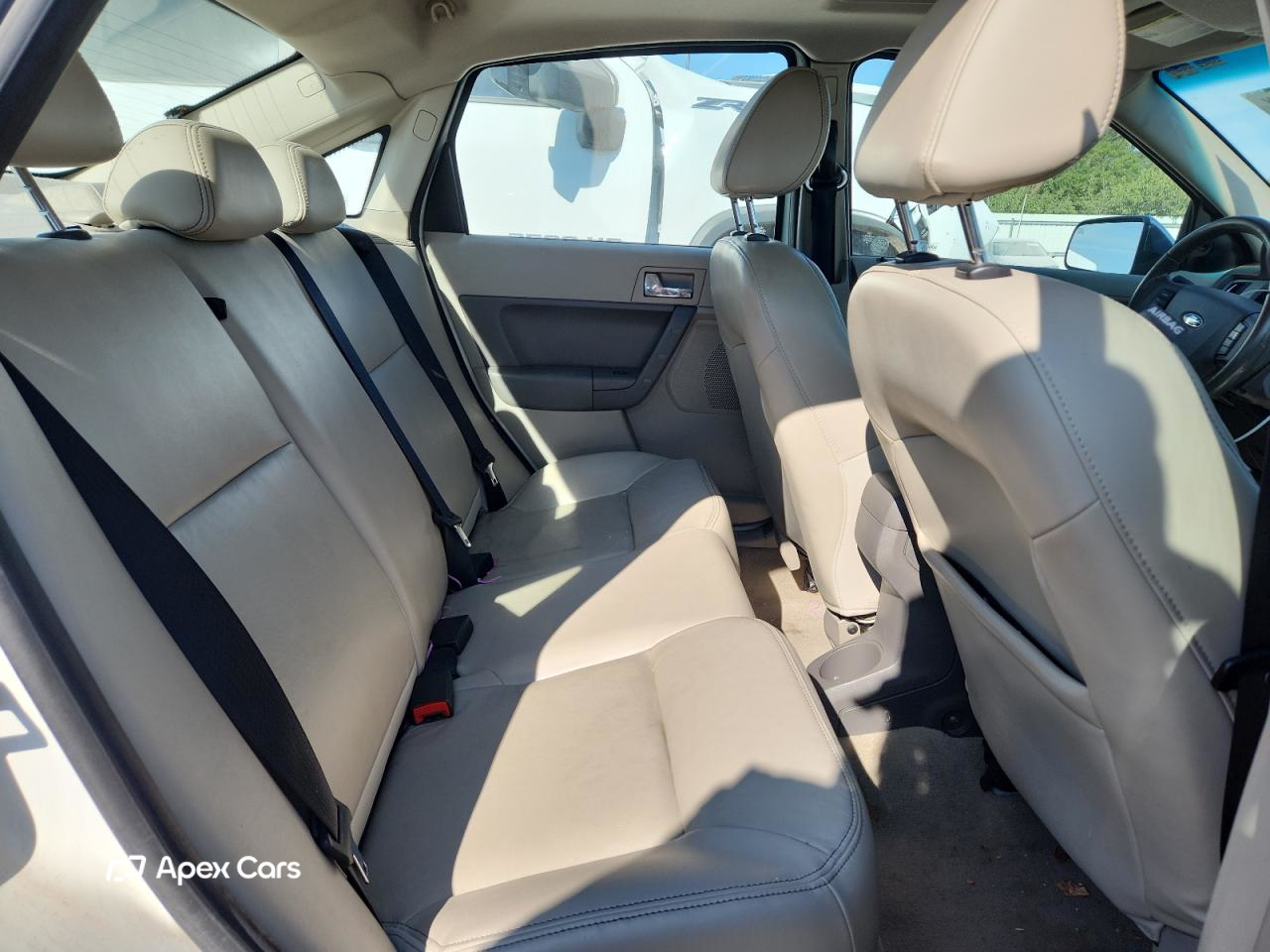 Ford Focus 2010