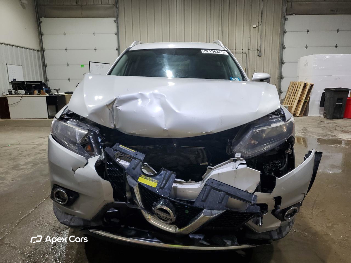 Nissan Rogue 2016