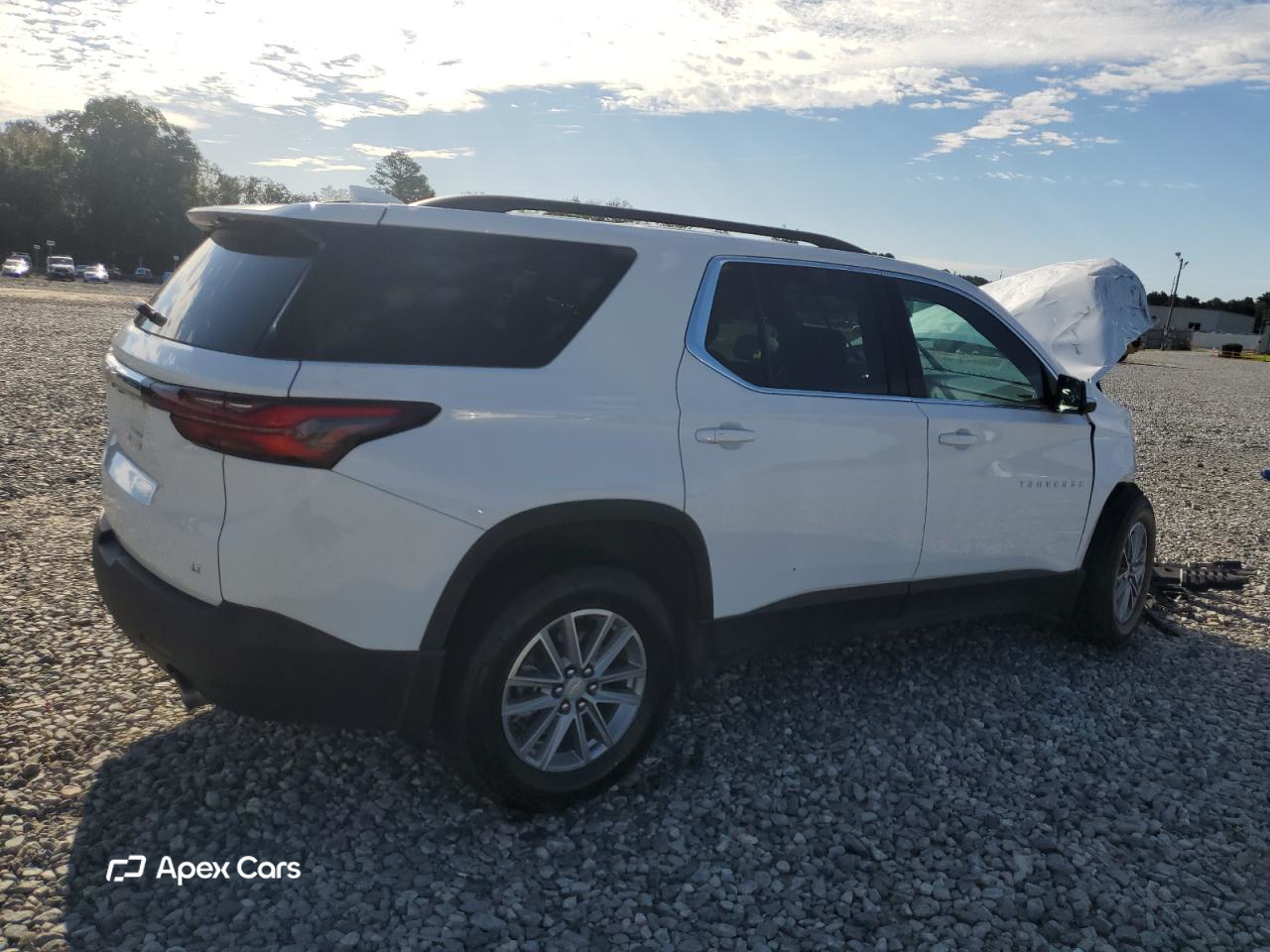 Chevrolet Traverse 2023