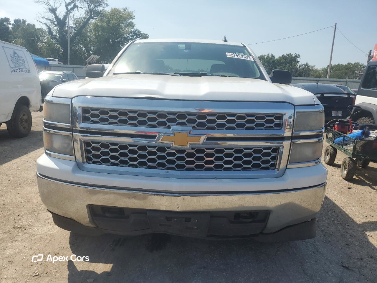 Chevrolet Silverado 2014