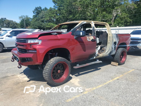 Chevrolet Silverado 2020 - Image 1 of 11