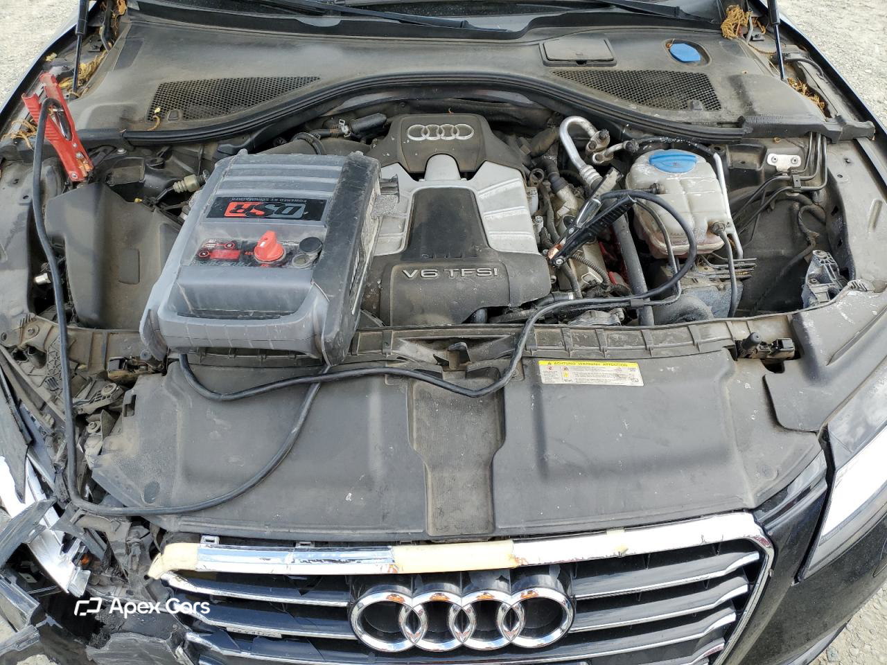 Audi A7 2014