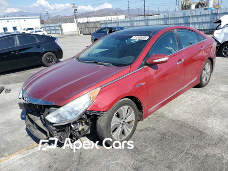 Hyundai Sonata 2015 - Image 1 of 13