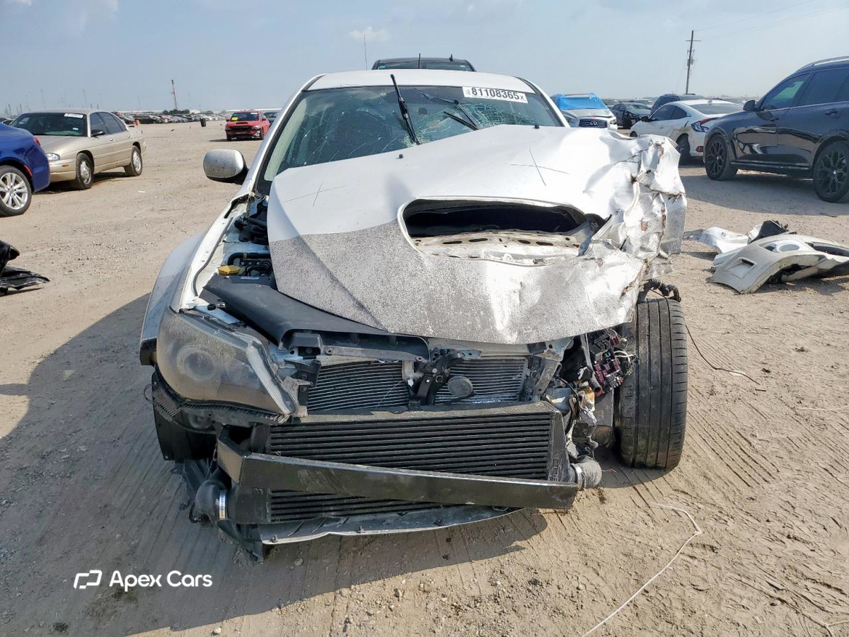 Subaru Impreza 2011