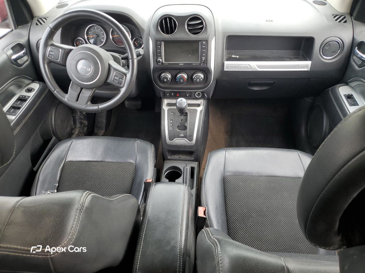 Jeep Compass 2014