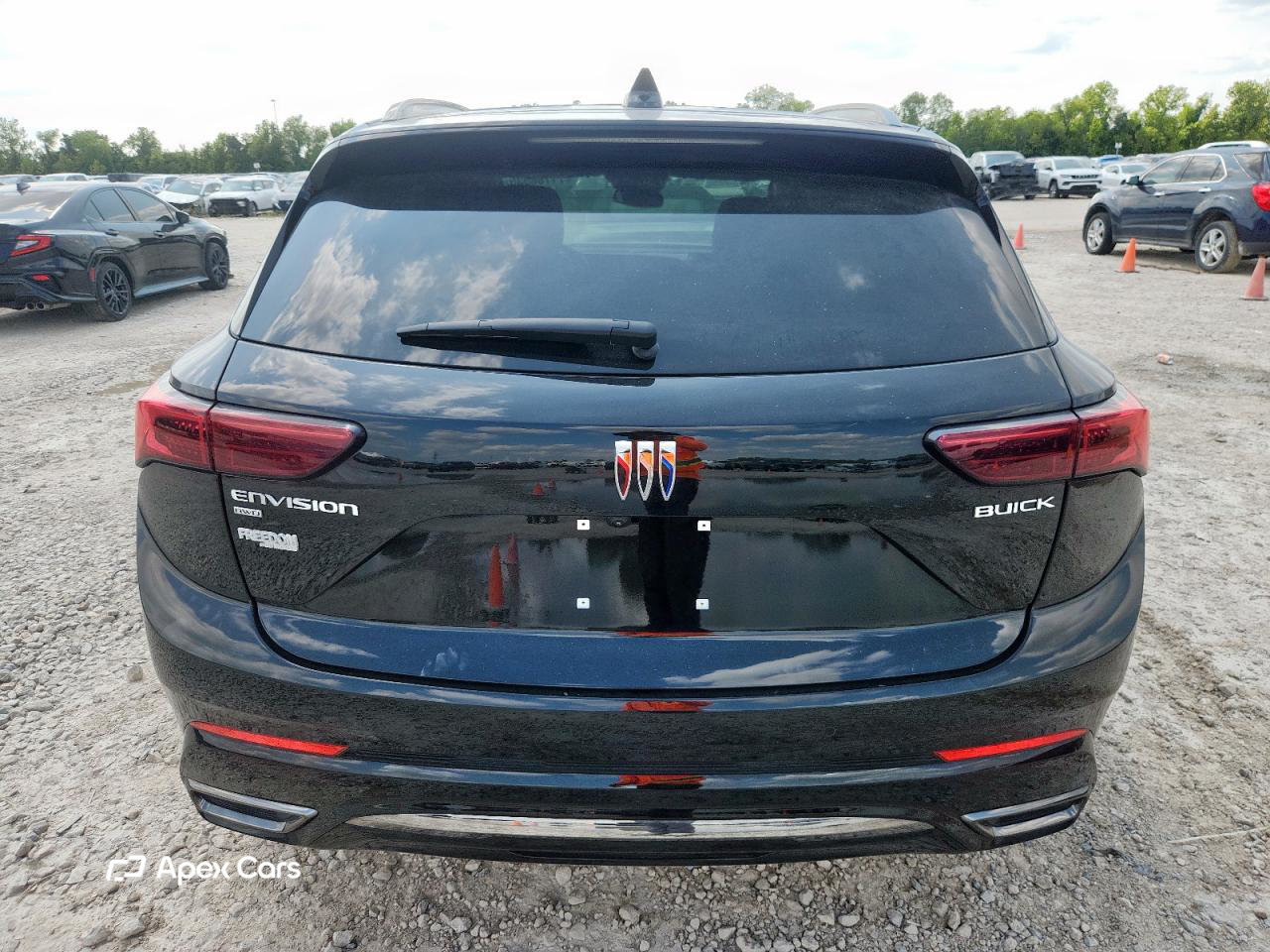 Buick Envision 2025