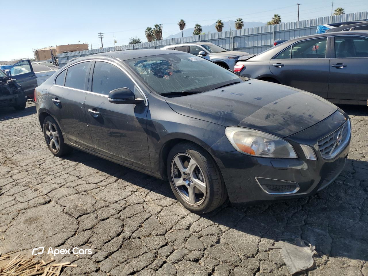 Volvo S60 2012
