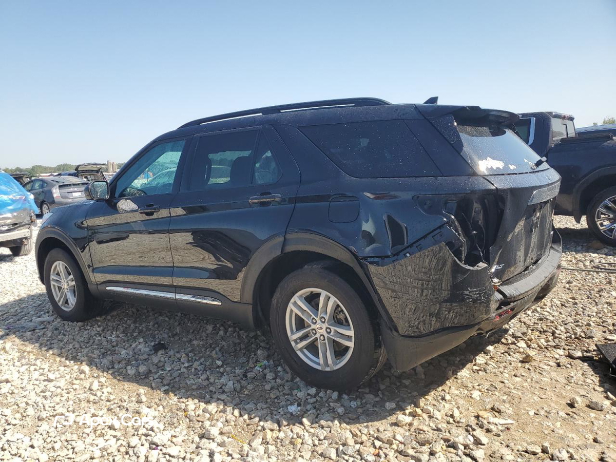Ford Explorer 2024