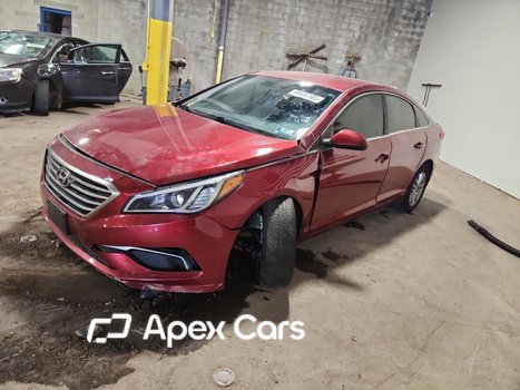 Hyundai Sonata 2016 - Image 1 of 13